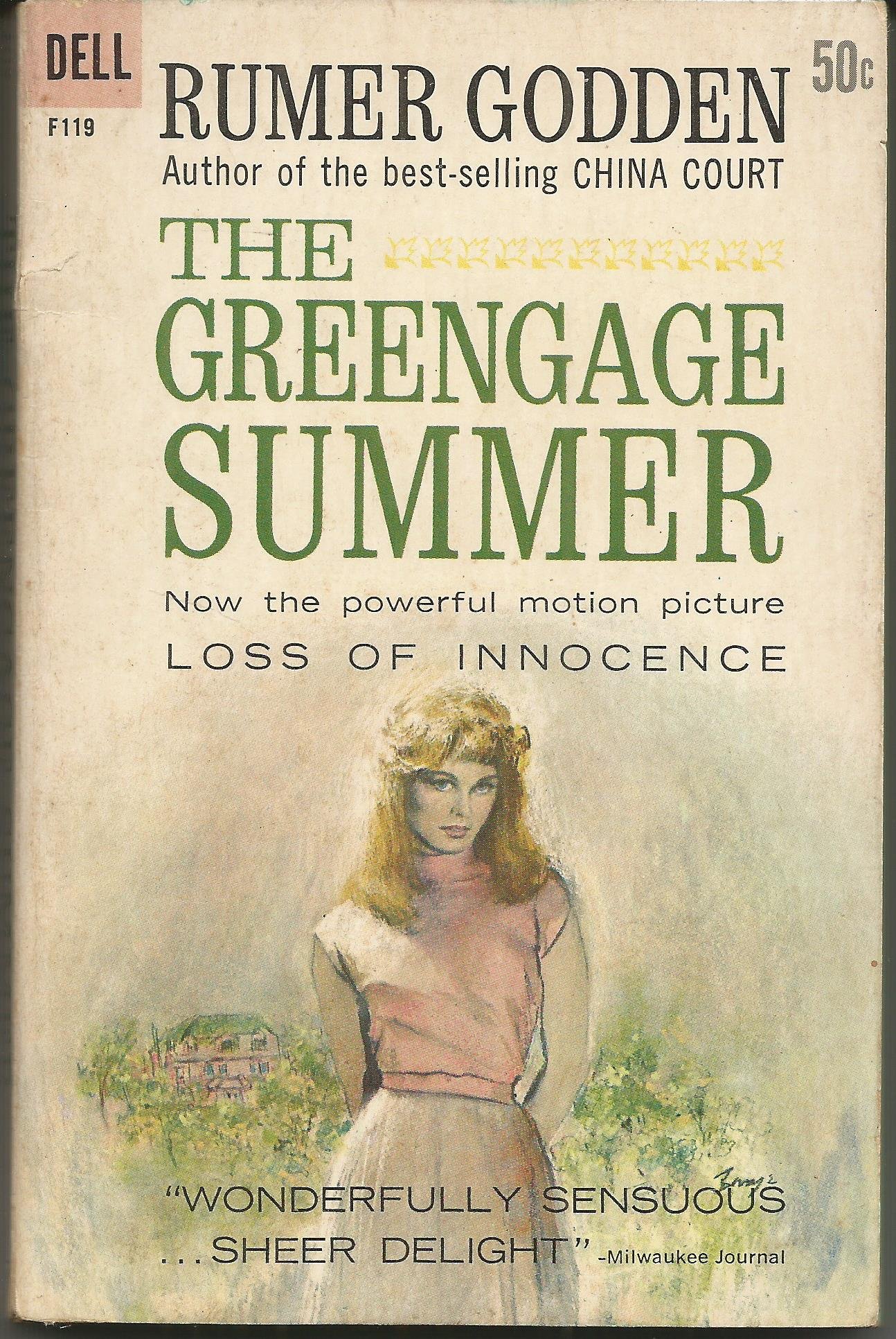 The Greengage Summer by Rumer Godden (28-Feb-2013) Paperback