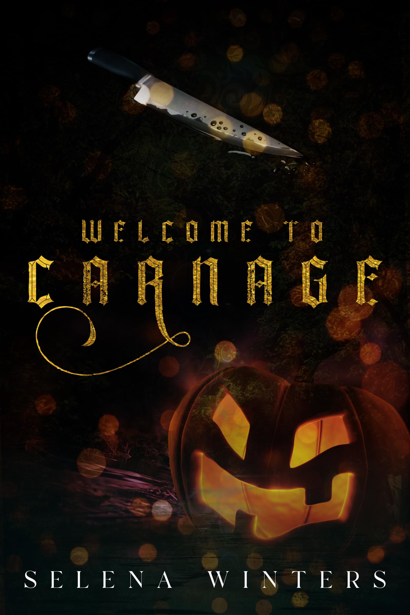 Welcome to Carnage (ebook)