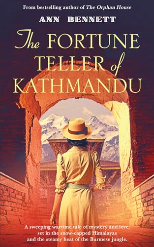 The Fortune Teller of Kathmandu (Kindle Edition)