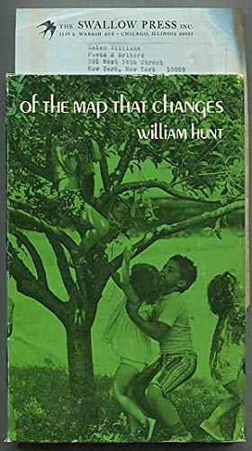 Of the Map That Changes (New Poetry Series)