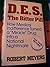 D.E.S.: The Bitter Pill by Robert Meyers (1983-10-01)
