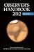 Observer's Handbook: 2012 (2011-09-20)