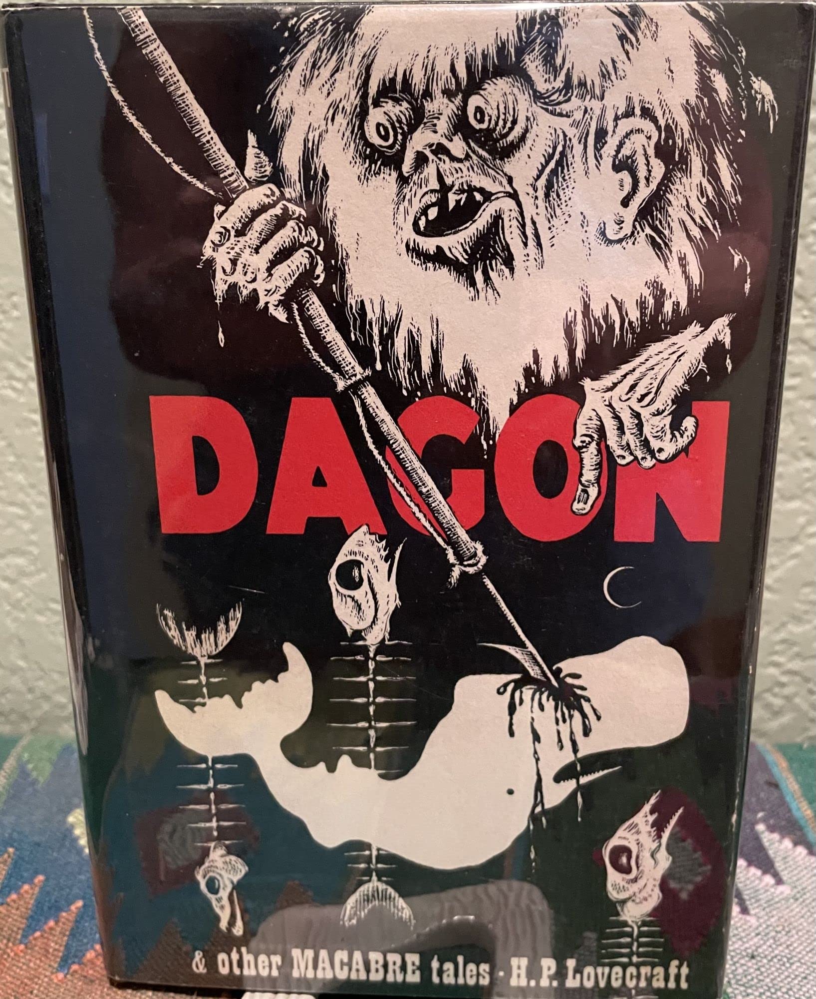 Dagon and Other Macabre Tales