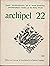 Archipel (Vol 22, 1981)