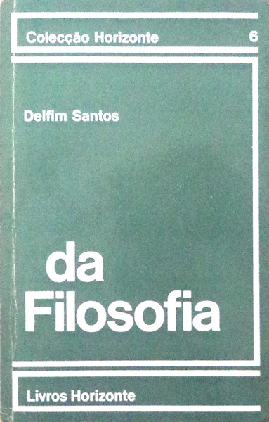 da Filosofia