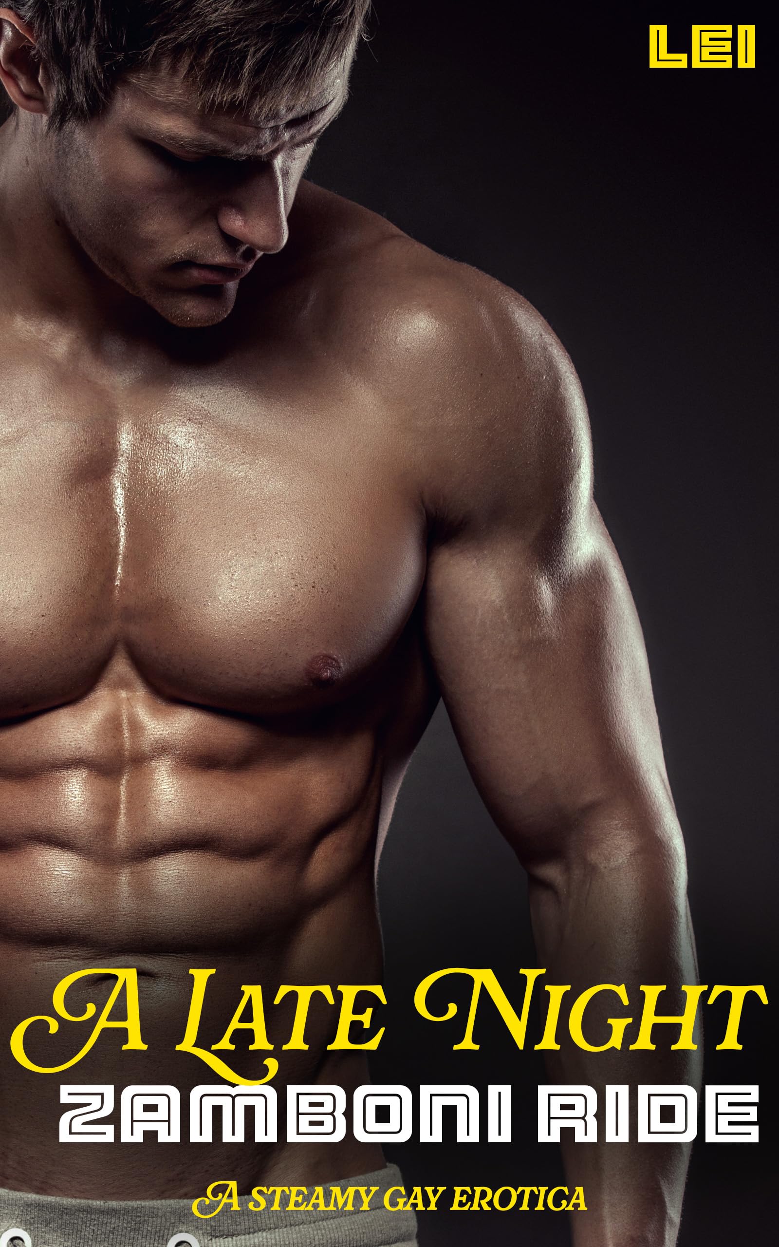 A Late Night Zamboni Ride - Gay Erotica Short Stories | Erotic Sports Fantasy | Gay Hockey Romance Books (Kindle Edition)