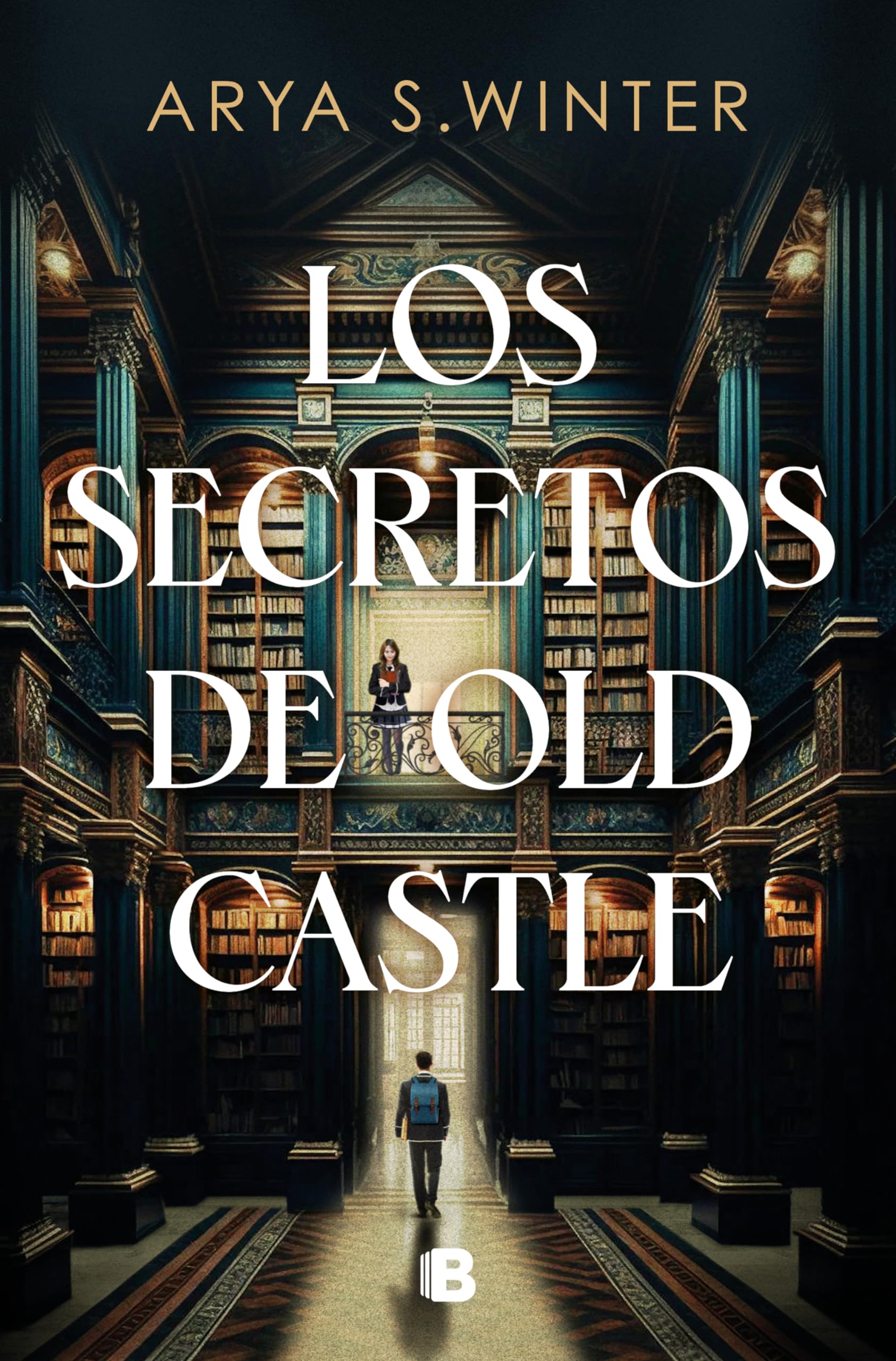 Los secretos de Old Castle (Paperback)