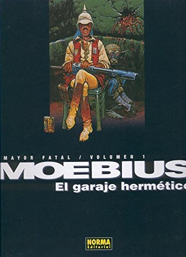 Mayor Fatal volumen 1: el garaje hermetico