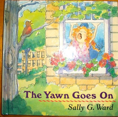 The Yawn Goes On (Hardcover)
