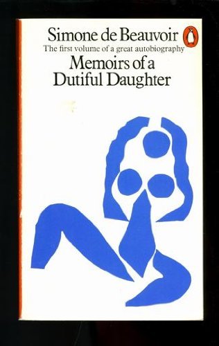Memoirs of a Dutiful Daughter