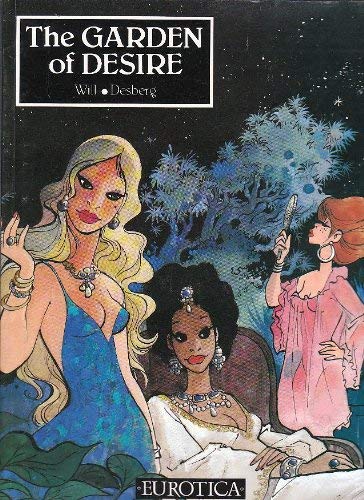 The Garden of Desire (Paperback)