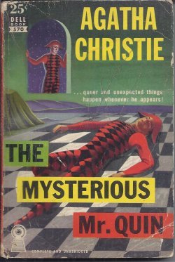 The Mysterious Mr. Quin