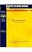 Cram101 Textbook Outlines: To Accompany Macroeconomics 9th Edition By Gordon