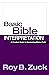 Basic Bible Interpretation