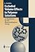 Excluded Volume Effects in Polymer Solutions : As Explained by the Renormalization Group (Paperback)--by Lothar Sch Fer [2011 Edition]