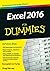 Excel 2016 Fur Dummies (F??r Dummies) by Greg Harvey (2015-12-09)