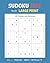 Sudoku 2024 Large Print by Jane Todd