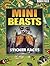 Born Free Mini Beasts Sticker Facts [With Stickers] by Rachae... by Rachael Elizabeth Conisbee