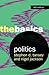 Politics: The Basics by Tansey. Stephen D. ( 2008 ) Paperback