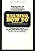 Reading How to