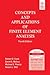 Concepts and Applications of Finite Element Analysis