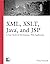 XML, XSLT, Java, and JSP: A Case Study in Developing a Web Application by Westy Rockwell (2001-07-19)