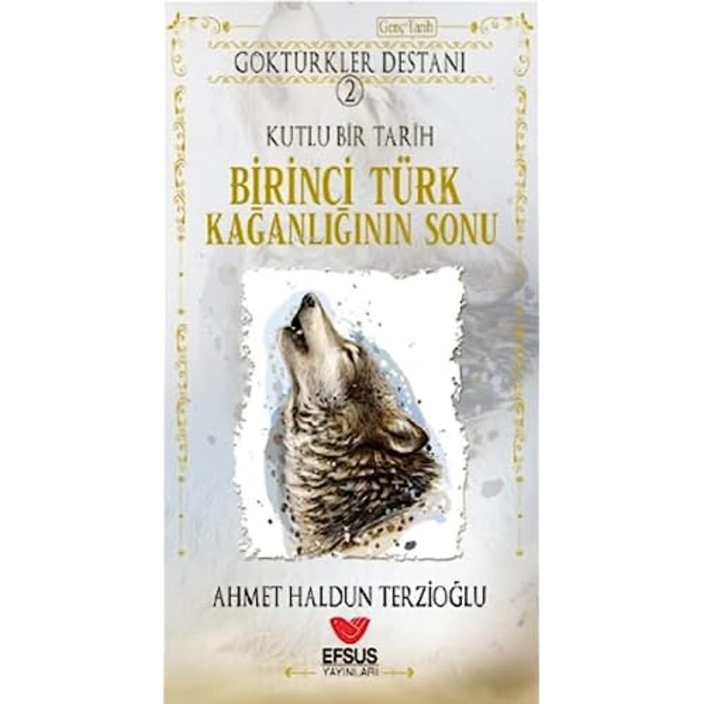 Birinci Türk Kaganliginin Sonu (Paperback)