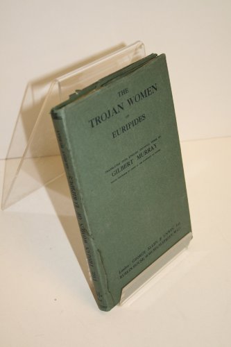 The Trojan Women on Euripides