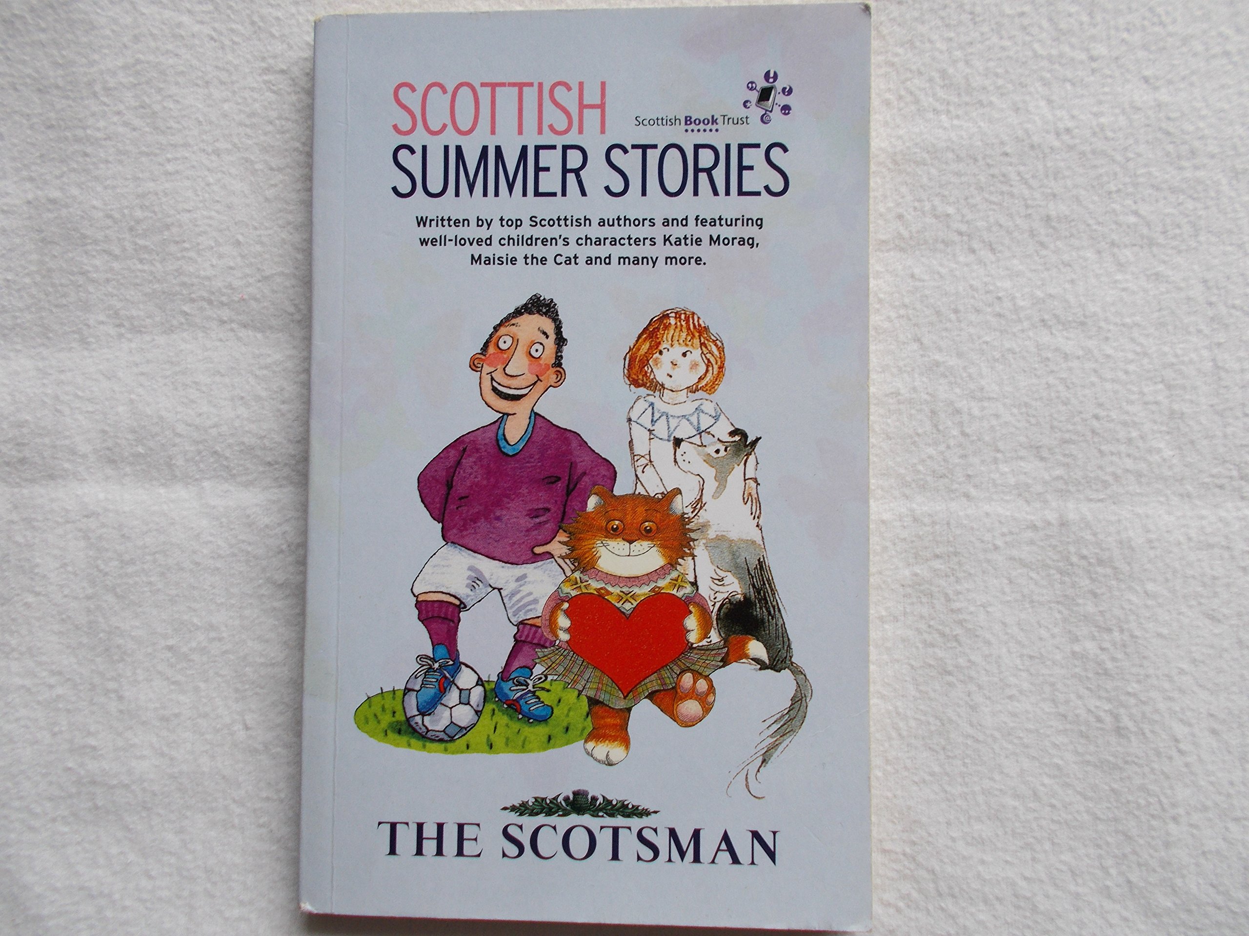 Scottish Summer Stories (Unknown Binding)