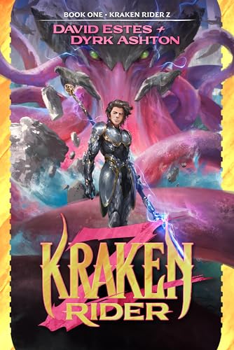 Kraken Rider Z (Kraken Rider Z, #1)