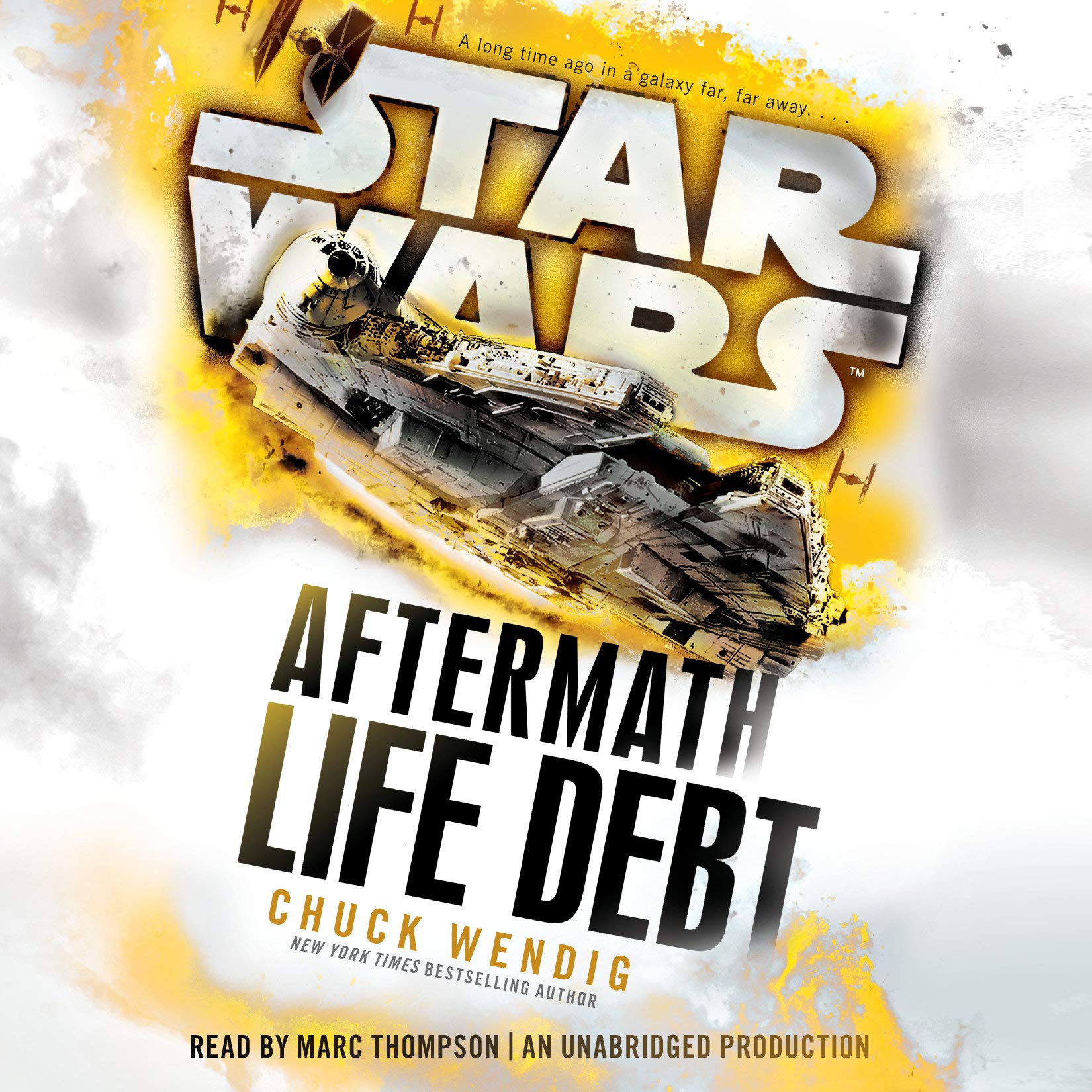 Star Wars: Life Debt - Aftermath, Book 2