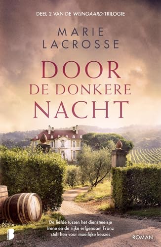 Door de donkere nacht (Wijngaard-trilogie #2)