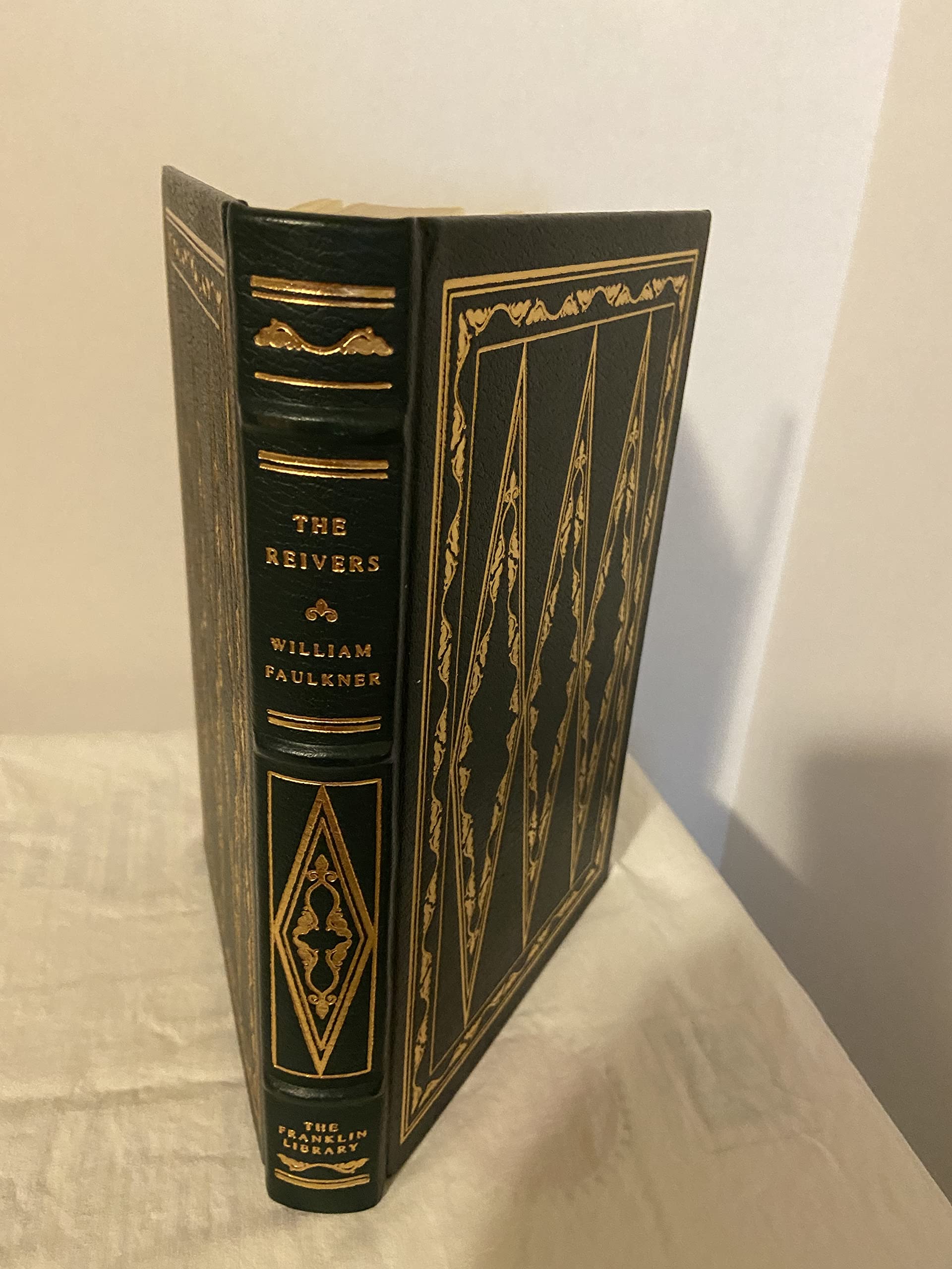 The Reivers: A Reminiscence