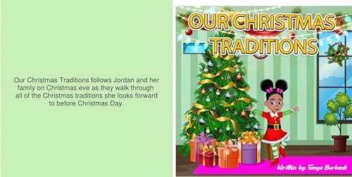 Our Christmas Traditions (Kindle Edition)