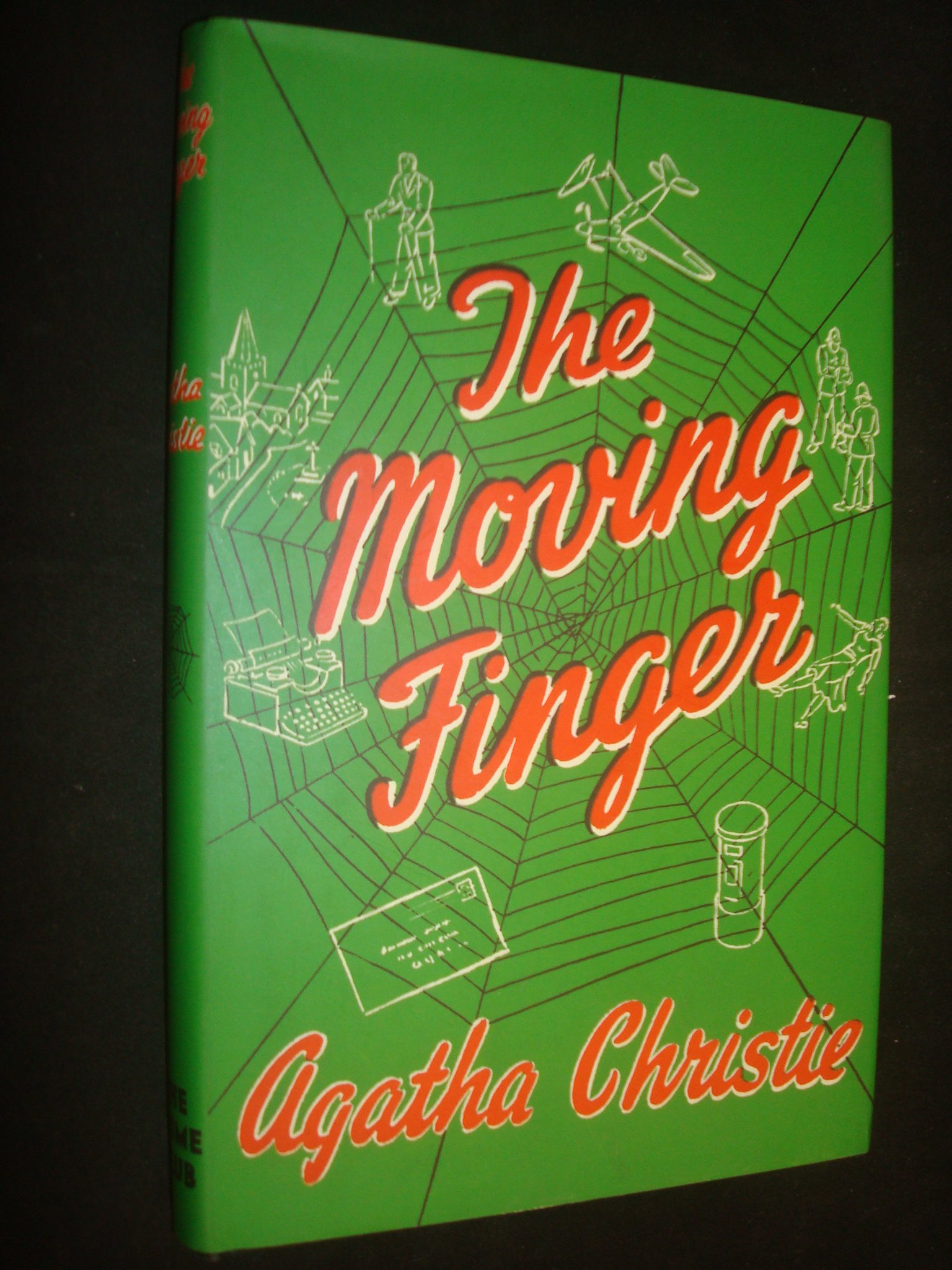 The Moving Finger