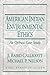 American Indian Environmental Ethics: An Ojibwa Case Study
