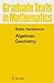 Algebraic Geometry (Graduate Texts in Mathematics) by Robin Hartshorne (1997-04-01)