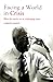 Krishnamurti Foundation India Facing A World In Crisis