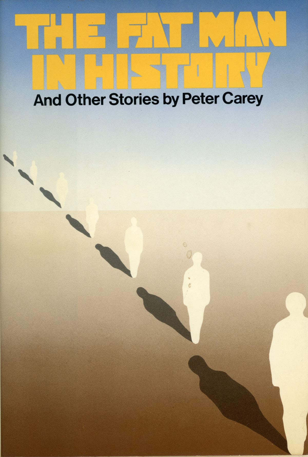 The Fat Man in History, and other stories
