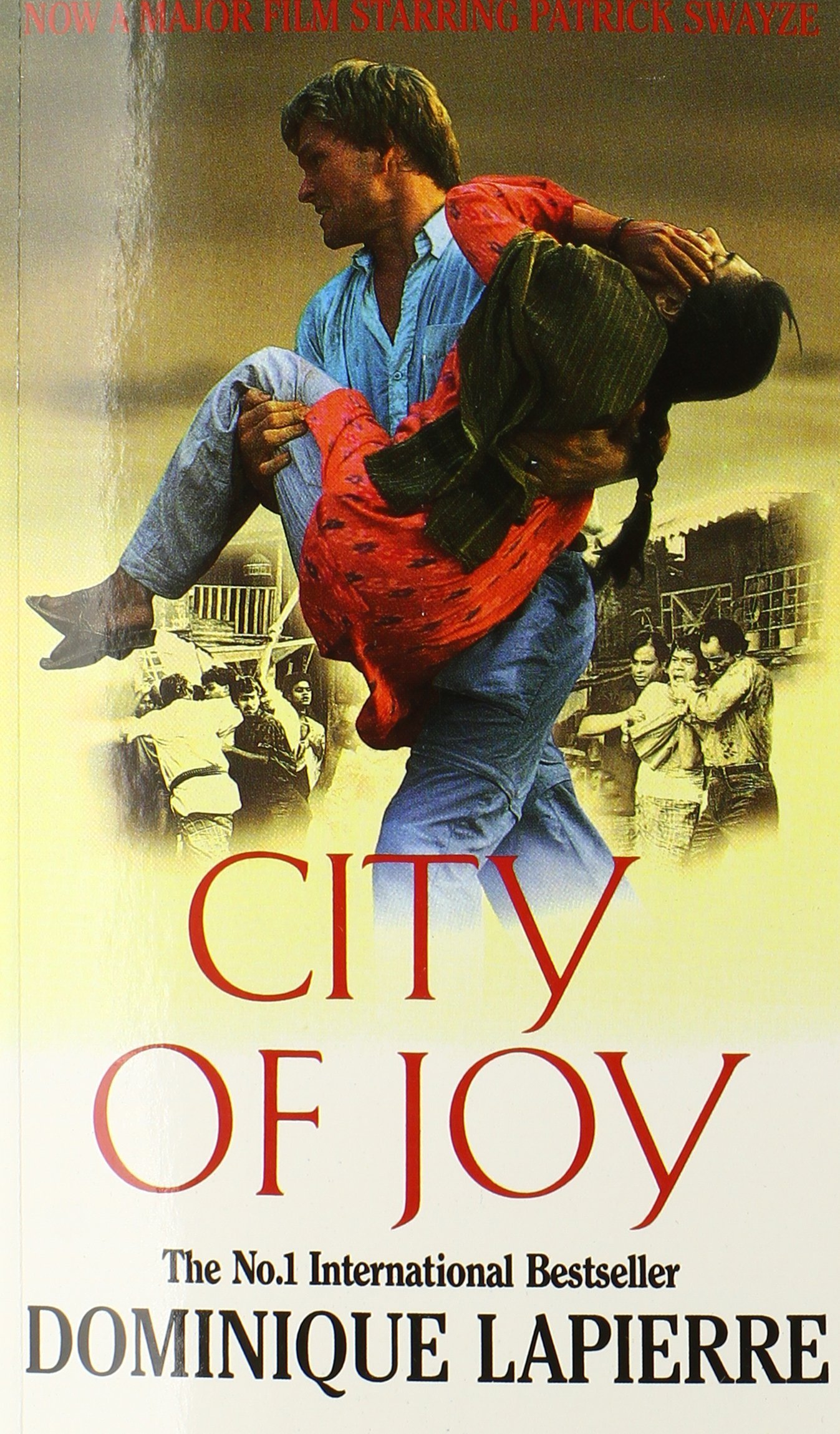City Of Joy by Dominique Lapierre