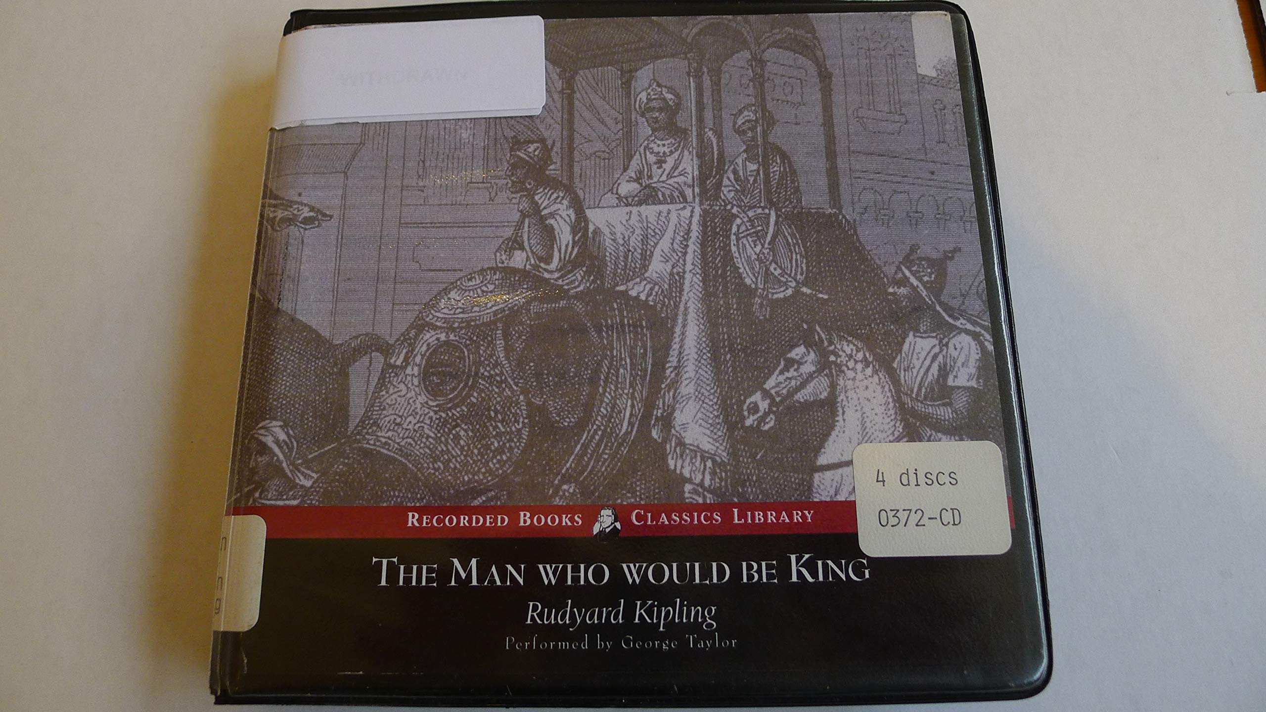 The Man Who Would Be King