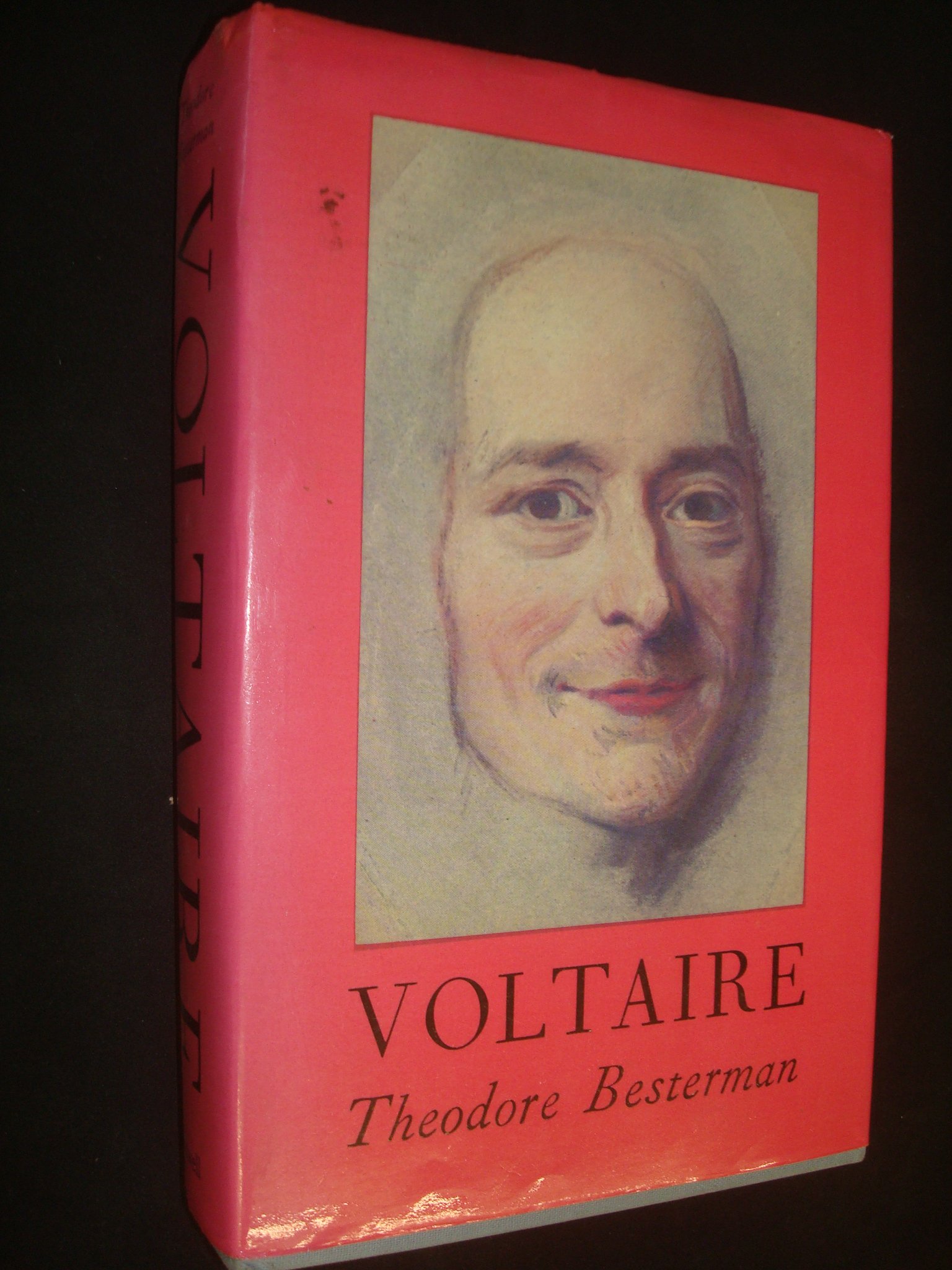 Voltaire (Hardcover)