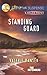 Standing Guard (Love Inspired Large Print Suspense) by Valerie Hansen (2012-09-04)