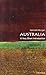 Australia: A Very Short Introduction 1st edition by Morgan, Kenneth (2012) Paperback