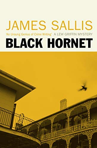 [Black Hornet] [By: Sallis, James] [May, 2012]
