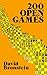200 Open Games by David Bronstein (December 31,1991)