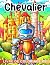 Livre de coloriage de chevaliers by Romain Lefebvre