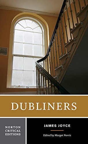 Cover of Dubliners (Norton Critical Editions)