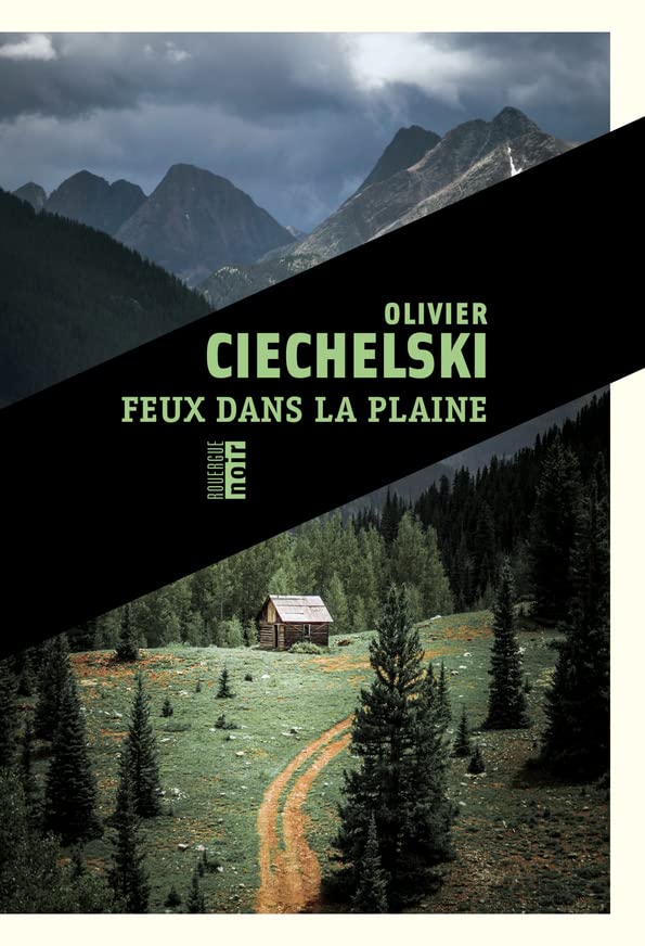 Feux dans la plaine (Paperback)