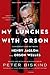[My Lunches with Orson: Con...